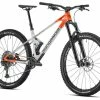 Mondraker Raze Carbone R 29'' Orange / Argent 2023