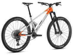 Mondraker Raze Carbone R 29'' Orange / Argent 2023 -Vtt Soldes 433330