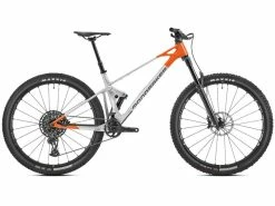Mondraker Raze Carbone R 29'' Orange / Argent 2023 -Vtt Soldes 433331
