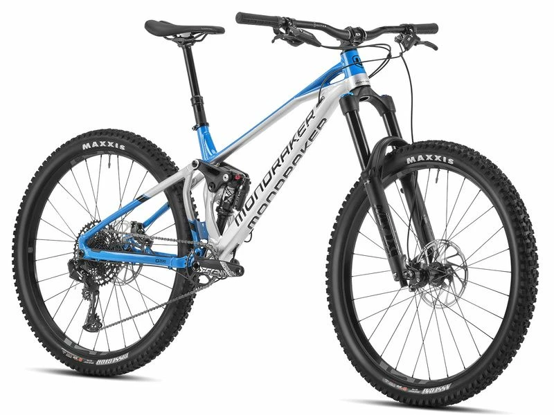 Mondraker VTT Superfoxy 2023 1 Mondraker VTT Superfoxy 2023