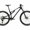 Rocky Mountain VTT Element Carbone 70 Noir 2023