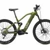 O2feel VTT électrique Amplitude AM Boost 4.1 Vert - 27,5'' - E7000 - Taille M 2023