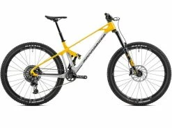 Mondraker Foxy Carbone XR 29'' Argent/Jaune 2023 -Vtt Soldes 433849