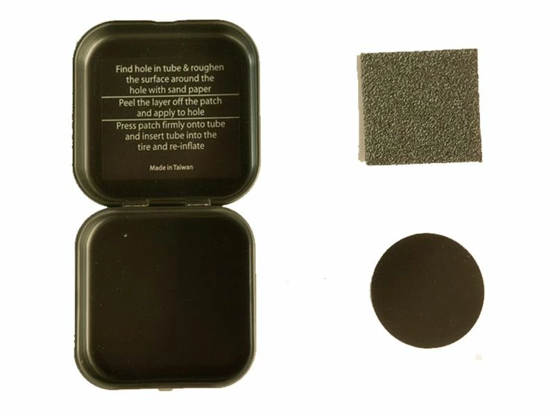 Muc-Off Kit De Rustines Glueless Patch Kit 2 Muc-Off Kit De Rustines Glueless Patch Kit – Image 2