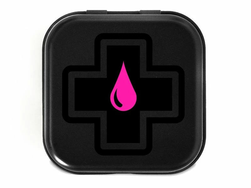 Muc-Off Kit De Rustines Glueless Patch Kit 1 Muc-Off Kit De Rustines Glueless Patch Kit