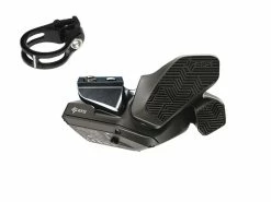 Sram Commande De Vitesses Arrière Eagle AXS Noir 12 Vitesses 2023 -Vtt Soldes 434035