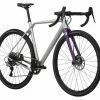 Rondo Vélo Gravel RUUT CF2 - Argent 2022
